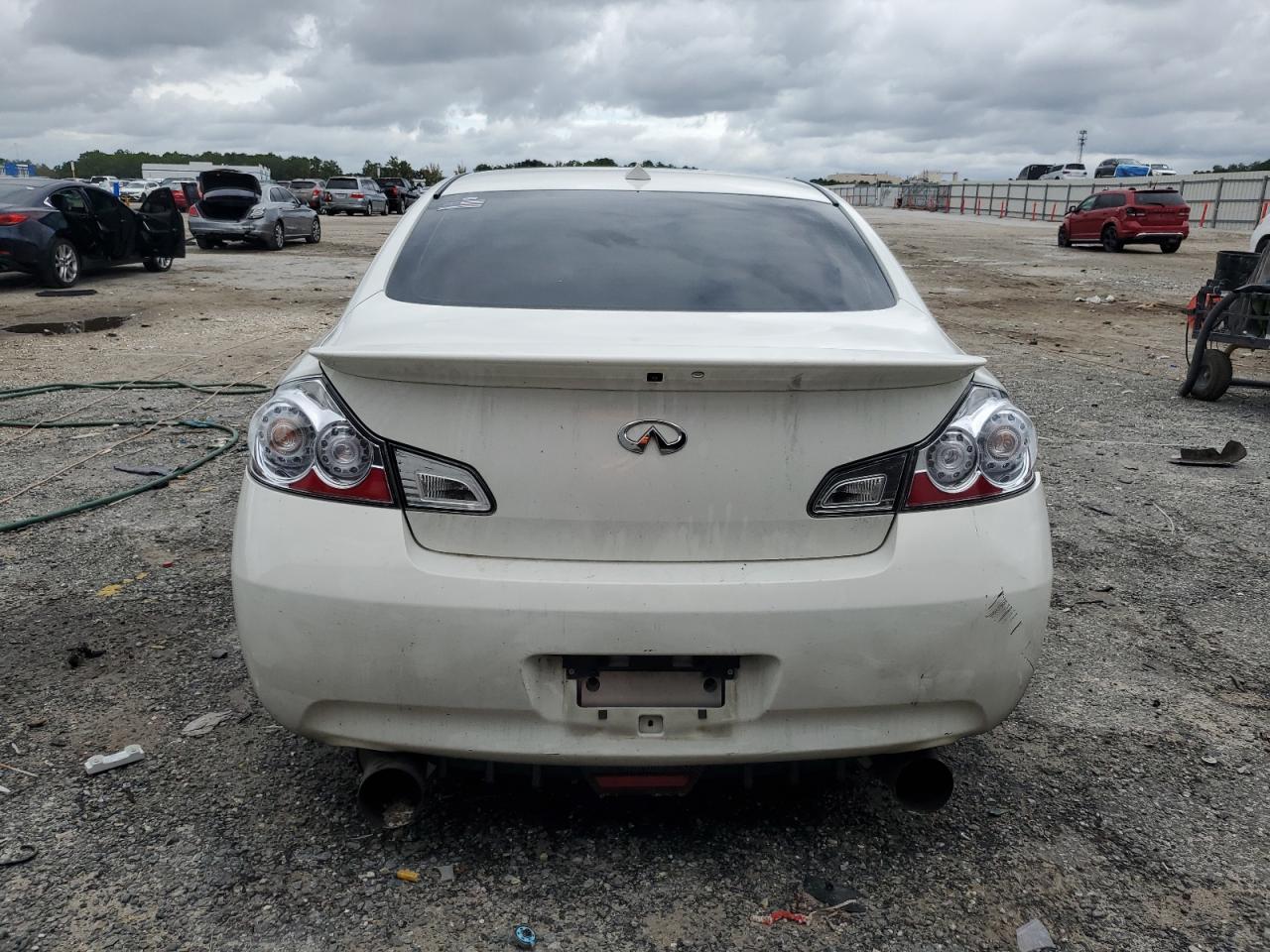 2009 Infiniti G37 Base VIN: JNKCV61E19M307077 Lot: 82697365