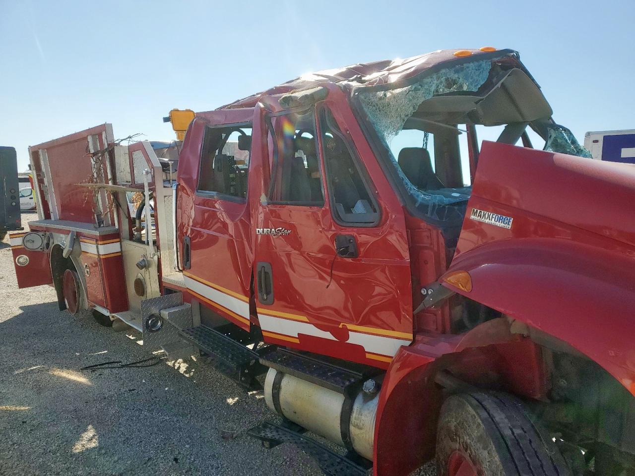 2012 International 4000 4400 VIN: 3HAMKAZR1CL566447 Lot: 89565005