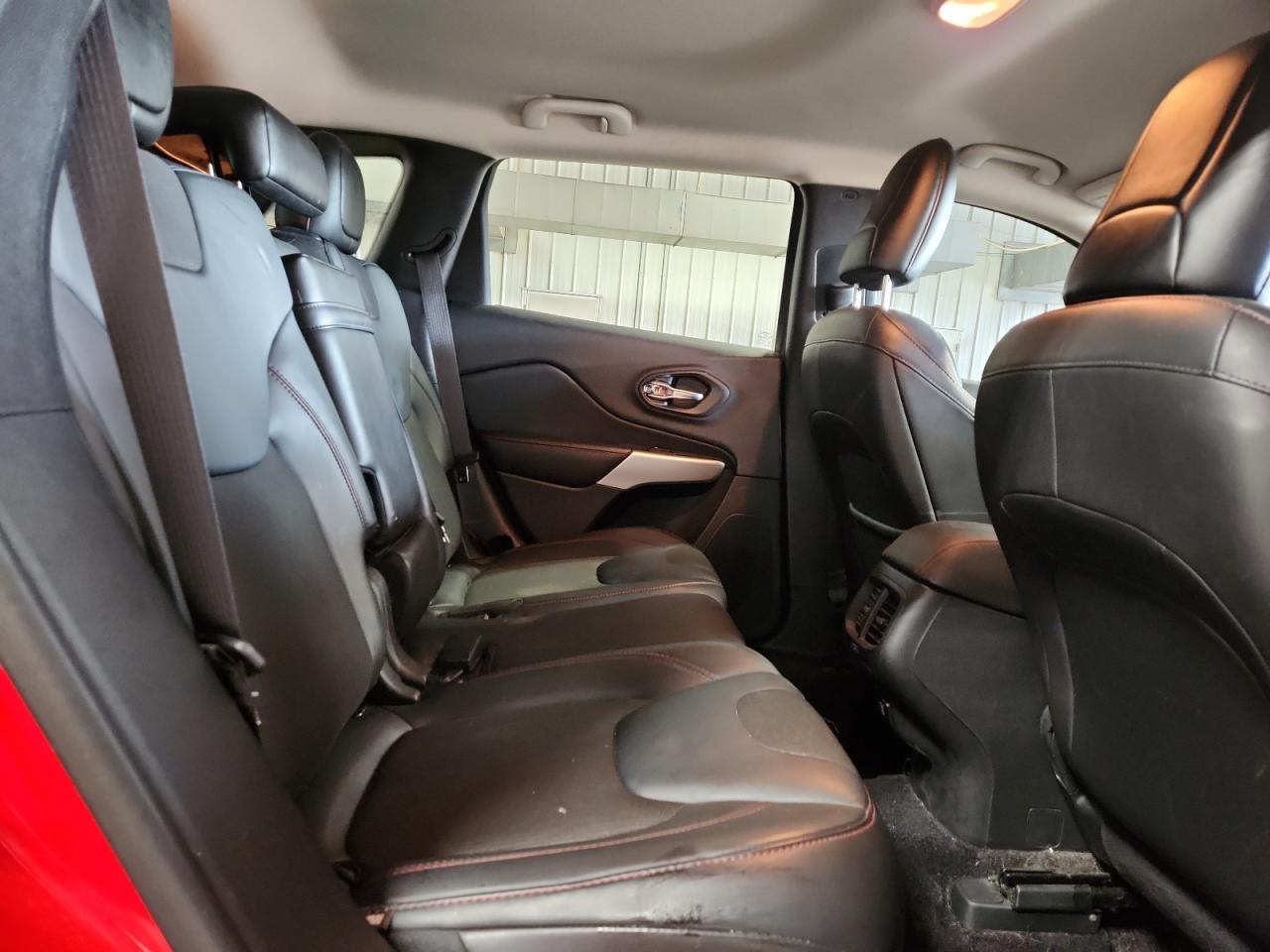 2017 Jeep Cherokee Trailhawk VIN: 1C4PJMBB3HW647244 Lot: 82413945