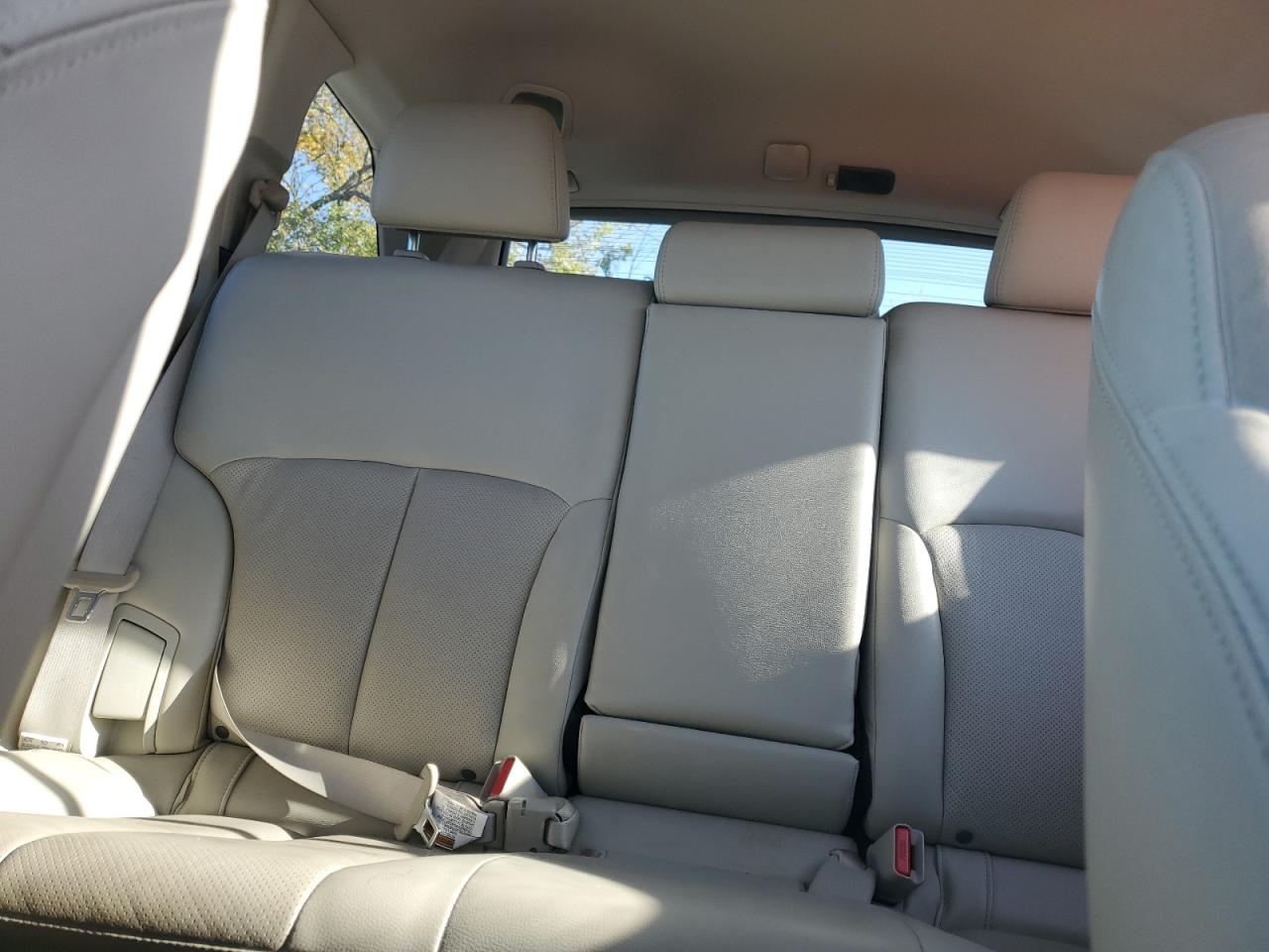 2011 Subaru Outback 2.5I Limited VIN: 4S4BRCKC7B3391393 Lot: 90674905