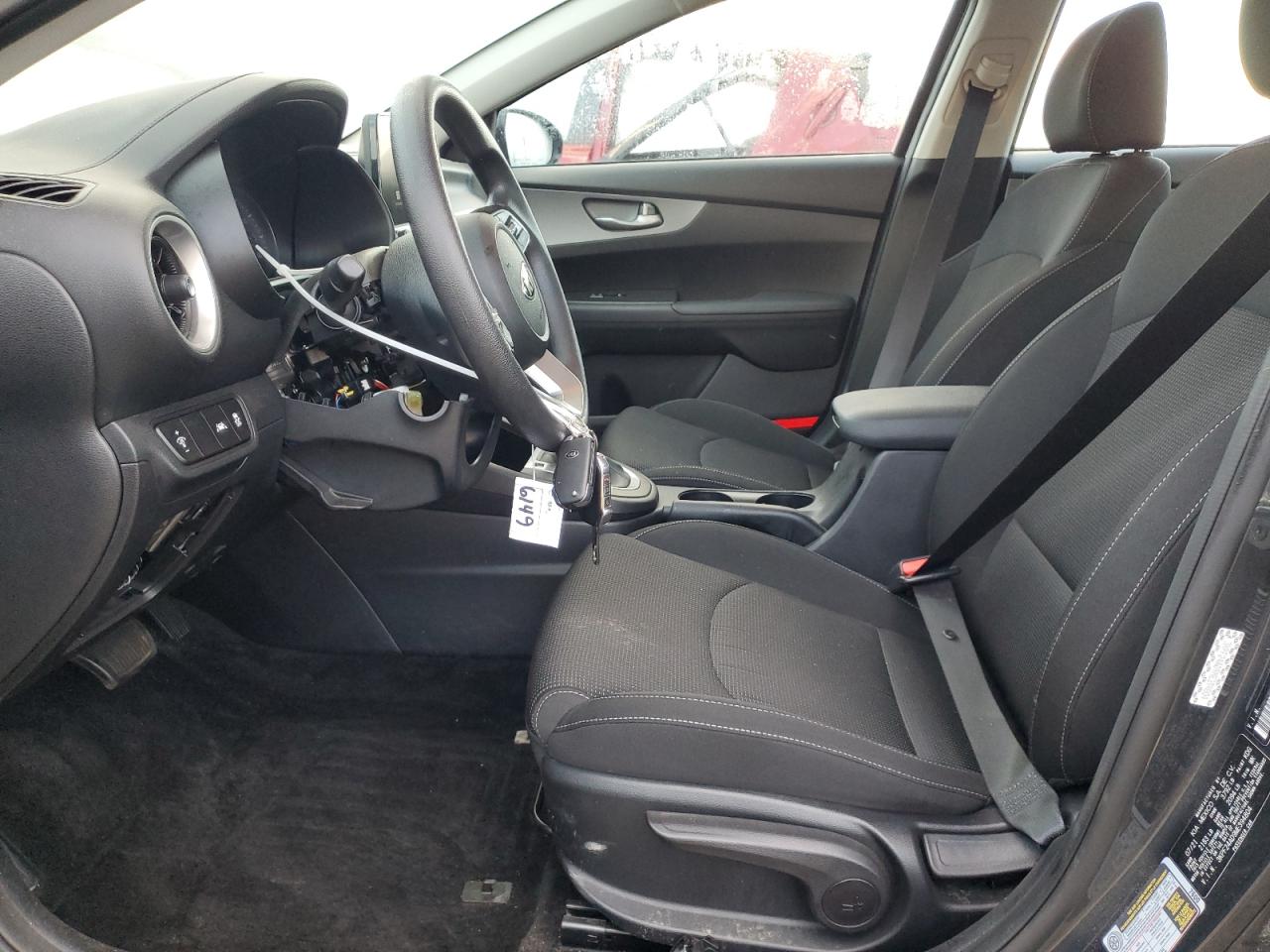 2021 Kia Forte Fe VIN: 3KPF24AD9ME394804 Lot: 85124855