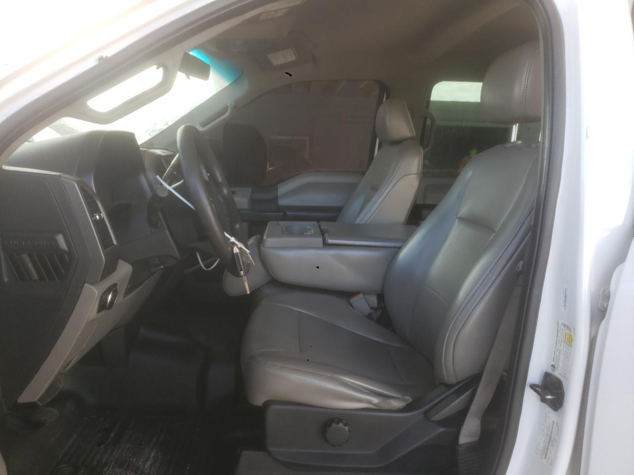 2018 Ford F250 Xl VIN: 1FT7W2BT6JEB81710 Lot: 90692095