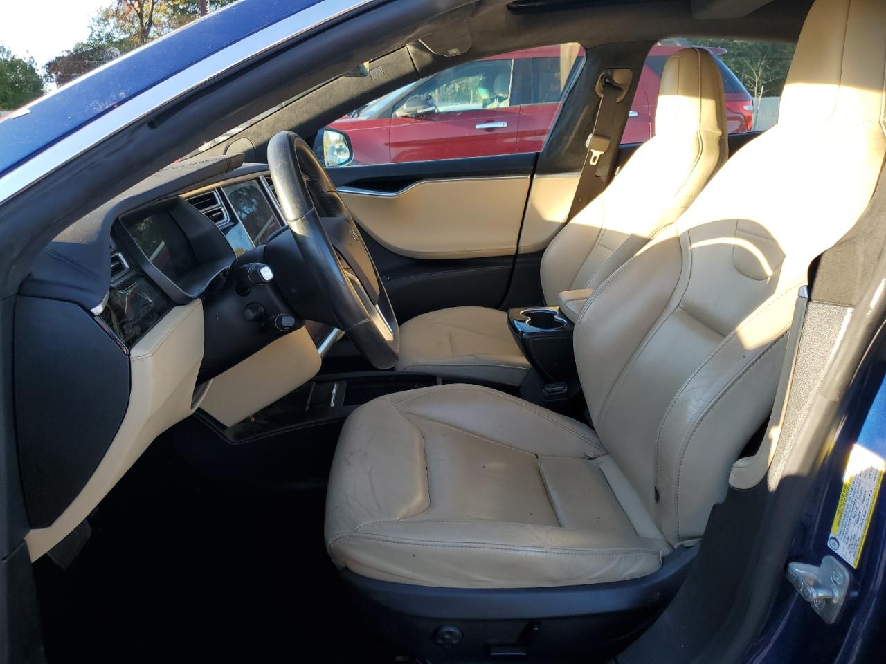 2016 Tesla Model S VIN: 5YJSA1E1XGF156300 Lot: 86976095