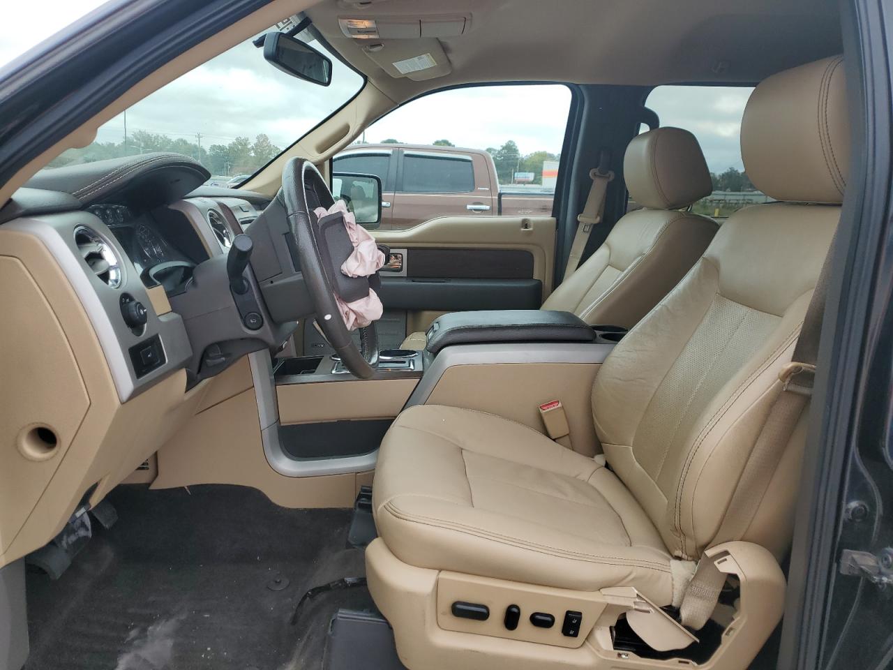 2013 Ford F150 Supercrew VIN: 1FTFW1CT2DKD02467 Lot: 85291625