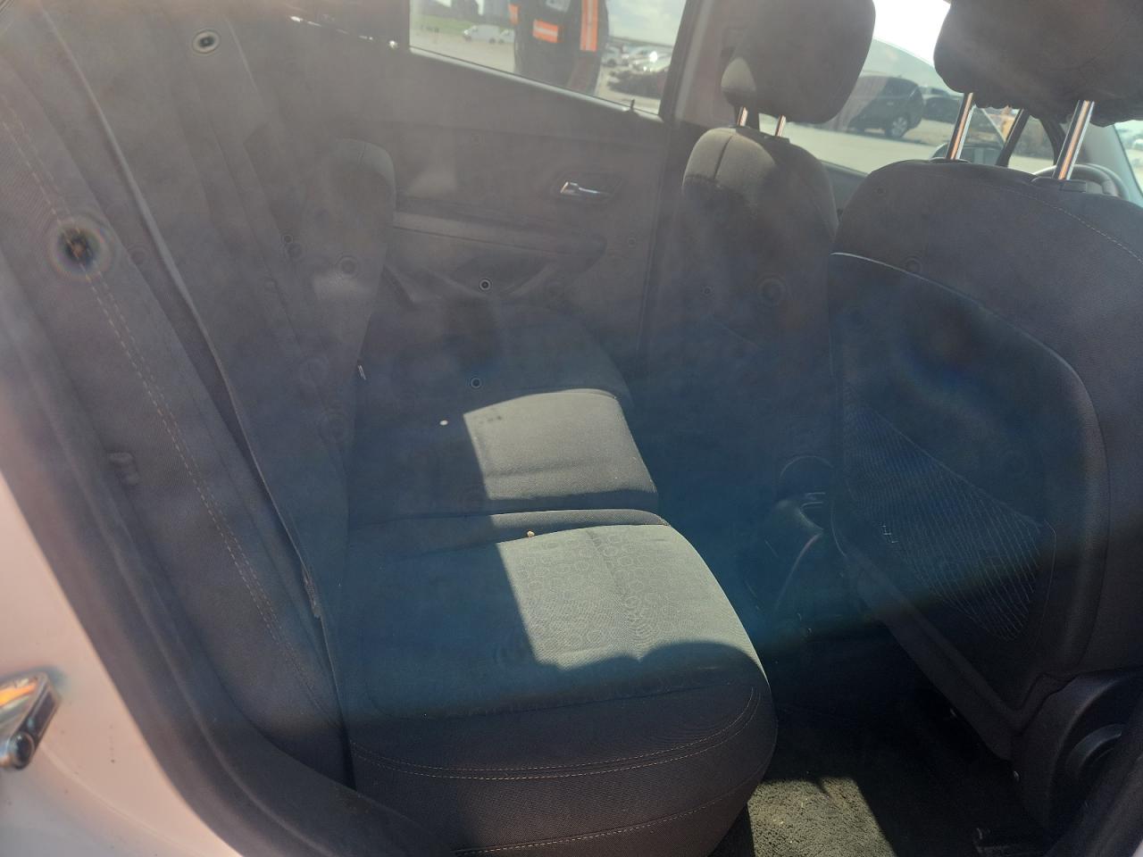 2021 Chevrolet Trax Ls VIN: KL7CJKSB3MB339072 Lot: 86245765