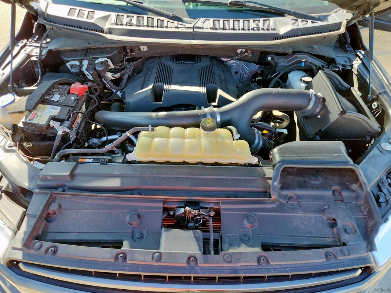 2020 Ford F150 Supercrew VIN: 1FTEW1E40LFC41399 Lot: 82309585