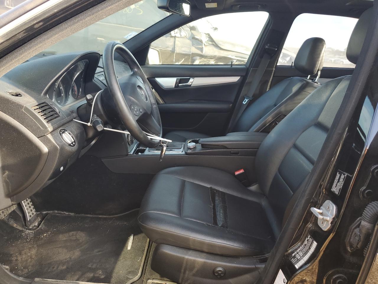 2010 Mercedes-Benz C 300 4Matic VIN: WDDGF8BB5AR094082 Lot: 84658395