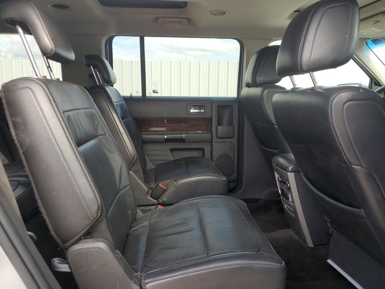 2009 Ford Flex Sel VIN: 2FMEK62C49BA10497 Lot: 86691275