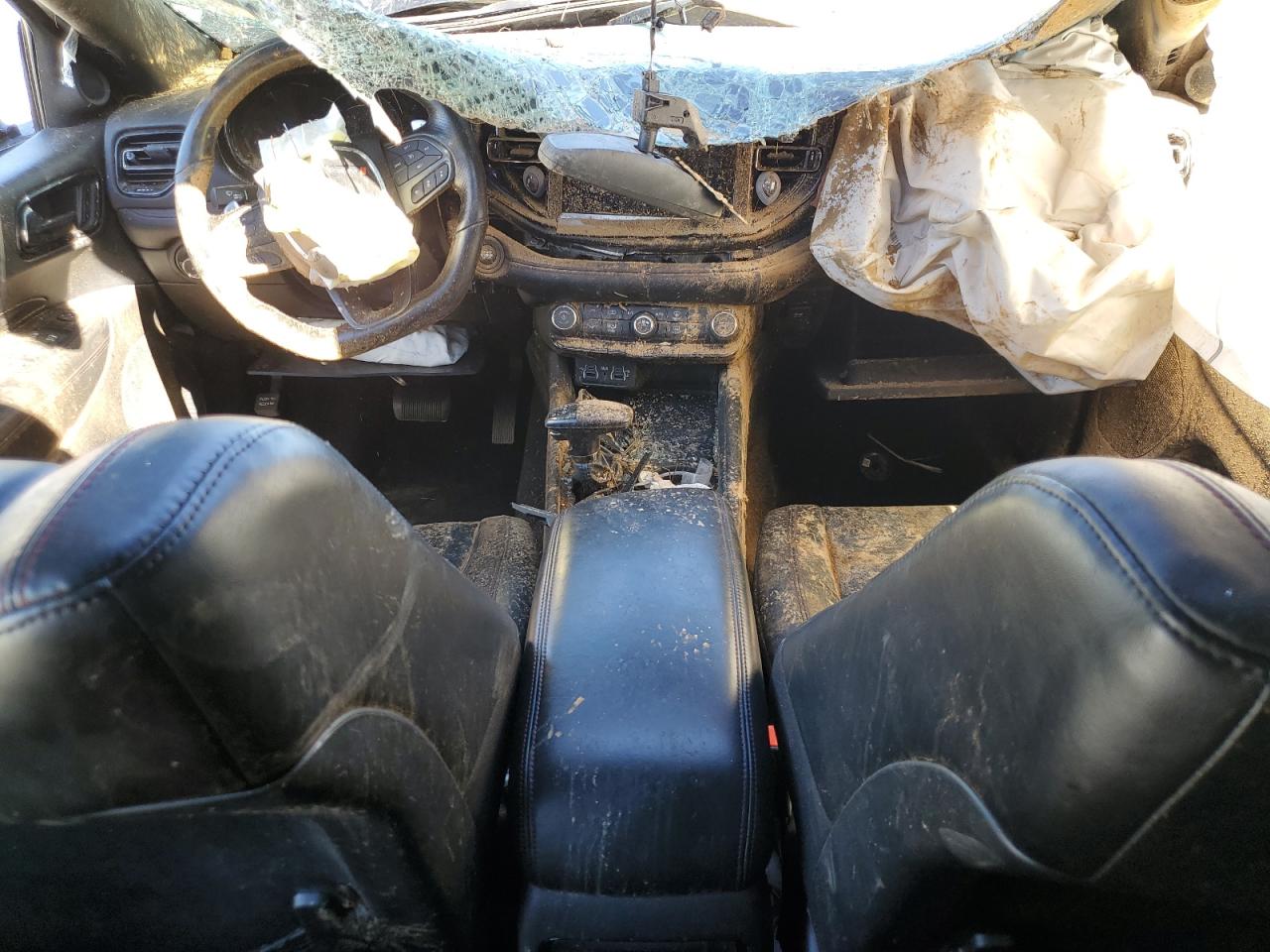 2023 Dodge Durango R/T VIN: 1C4SDHCT7PC567493 Lot: 81848945