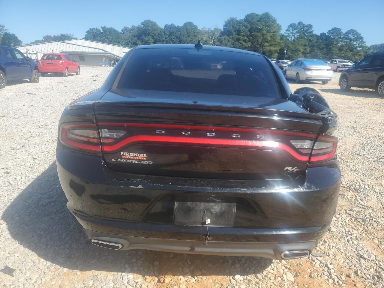 2016 Dodge Charger R/T VIN: 2C3CDXCT3GH227029 Lot: 86070925