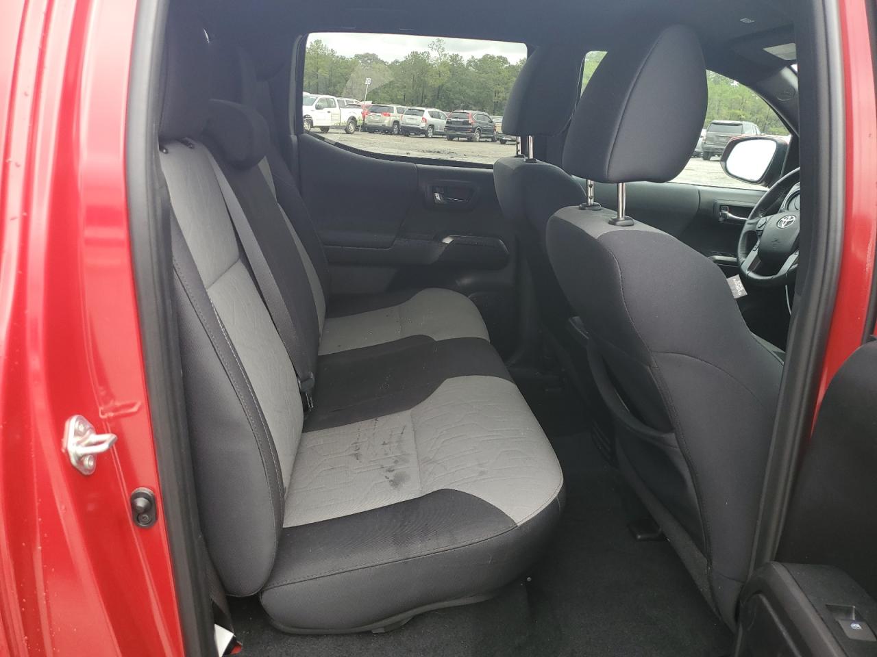 2021 Toyota Tacoma Double Cab VIN: 3TMCZ5AN0MM373892 Lot: 86225695