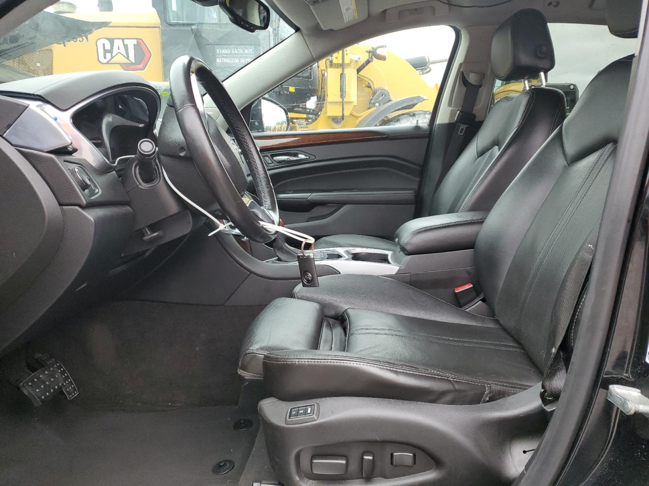 2014 Cadillac Srx Luxury Collection VIN: 3GYFNEE3XES670211 Lot: 85944775