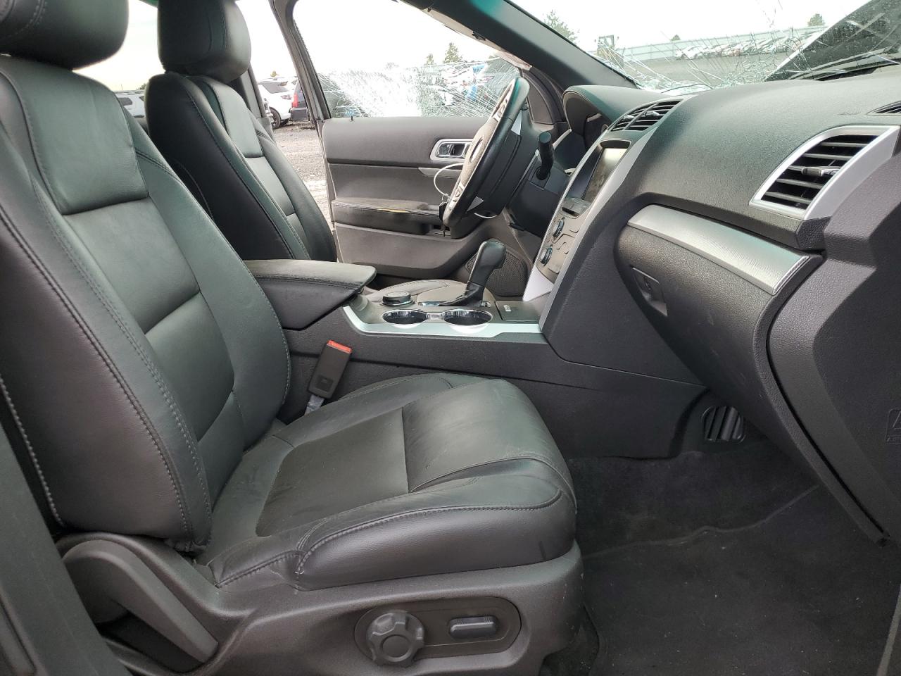 2015 Ford Explorer Xlt VIN: 1FM5K8D8XFGC16044 Lot: 86090065