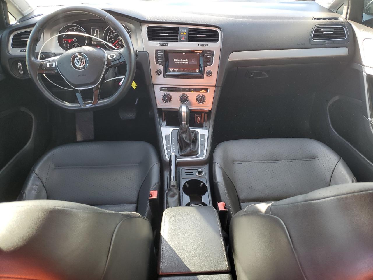 2015 Volkswagen Golf Sportwagen S VIN: 3VWC17AU7FM505881 Lot: 90116475