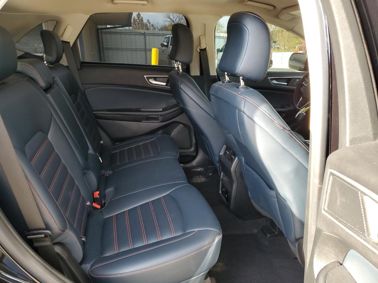 2022 Ford Edge Sel VIN: 2FMPK4J96NBB09190 Lot: 93043665