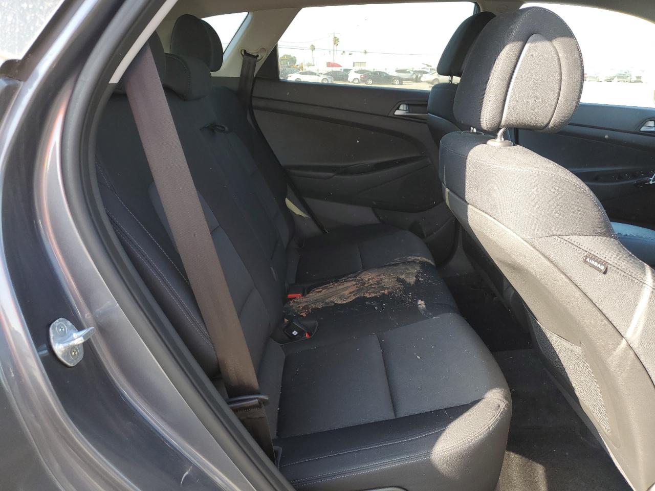 2016 Hyundai Tucson Limited VIN: KM8J33A2XGU038797 Lot: 82130705