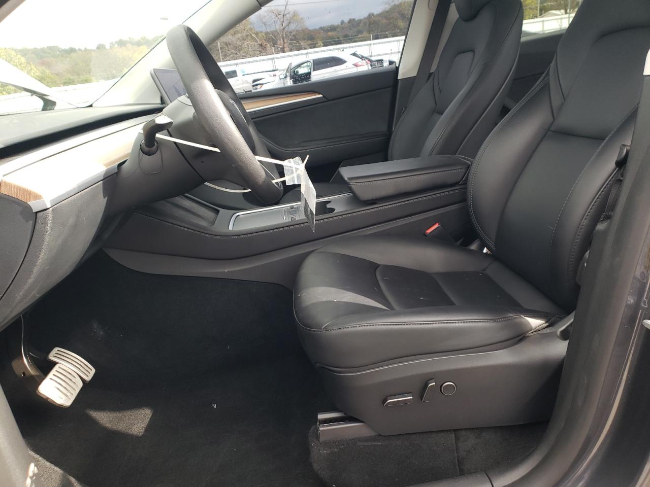 2023 Tesla Model Y VIN: 7SAYGDEF0PF921796 Lot: 90280505