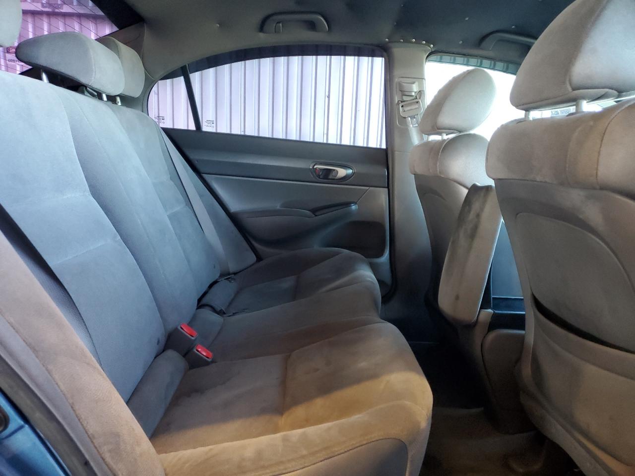 2007 Honda Civic Lx VIN: 1HGFA16537L097009 Lot: 85369855