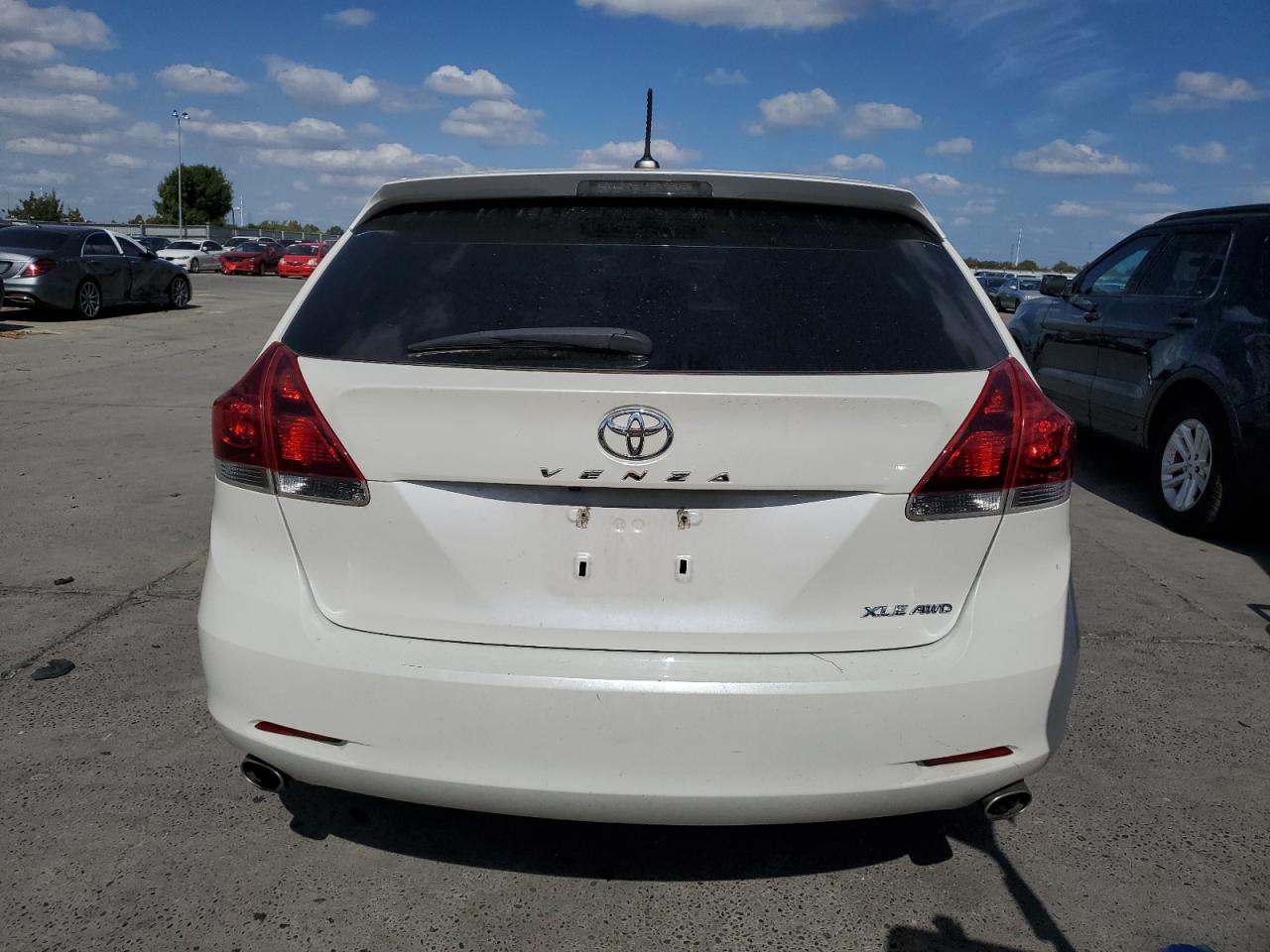 2014 Toyota Venza Le VIN: 4T3BK3BB7EU108492 Lot: 85868045