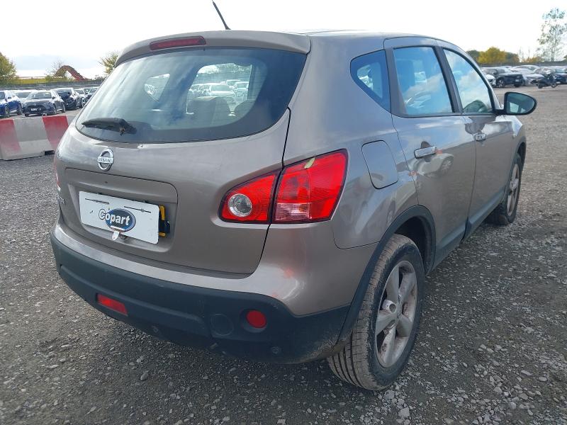 2007 NISSAN QASHQAI 2.0 TEKNA 5DR