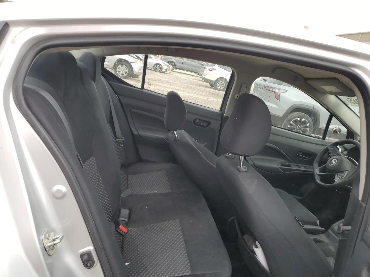 2023 Nissan Versa S VIN: 3N1CN8DV6PL850766 Lot: 82460365