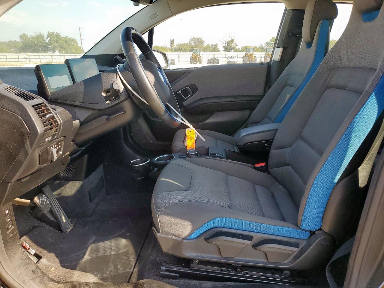 2016 BMW I3 Rex VIN: WBY1Z4C56GV507893 Lot: 85316665