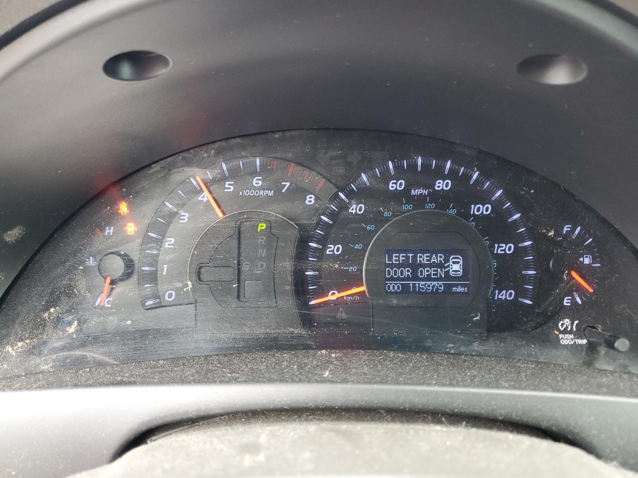 2010 Toyota Camry Base VIN: 4T4BF3EK9AR029639 Lot: 85352085