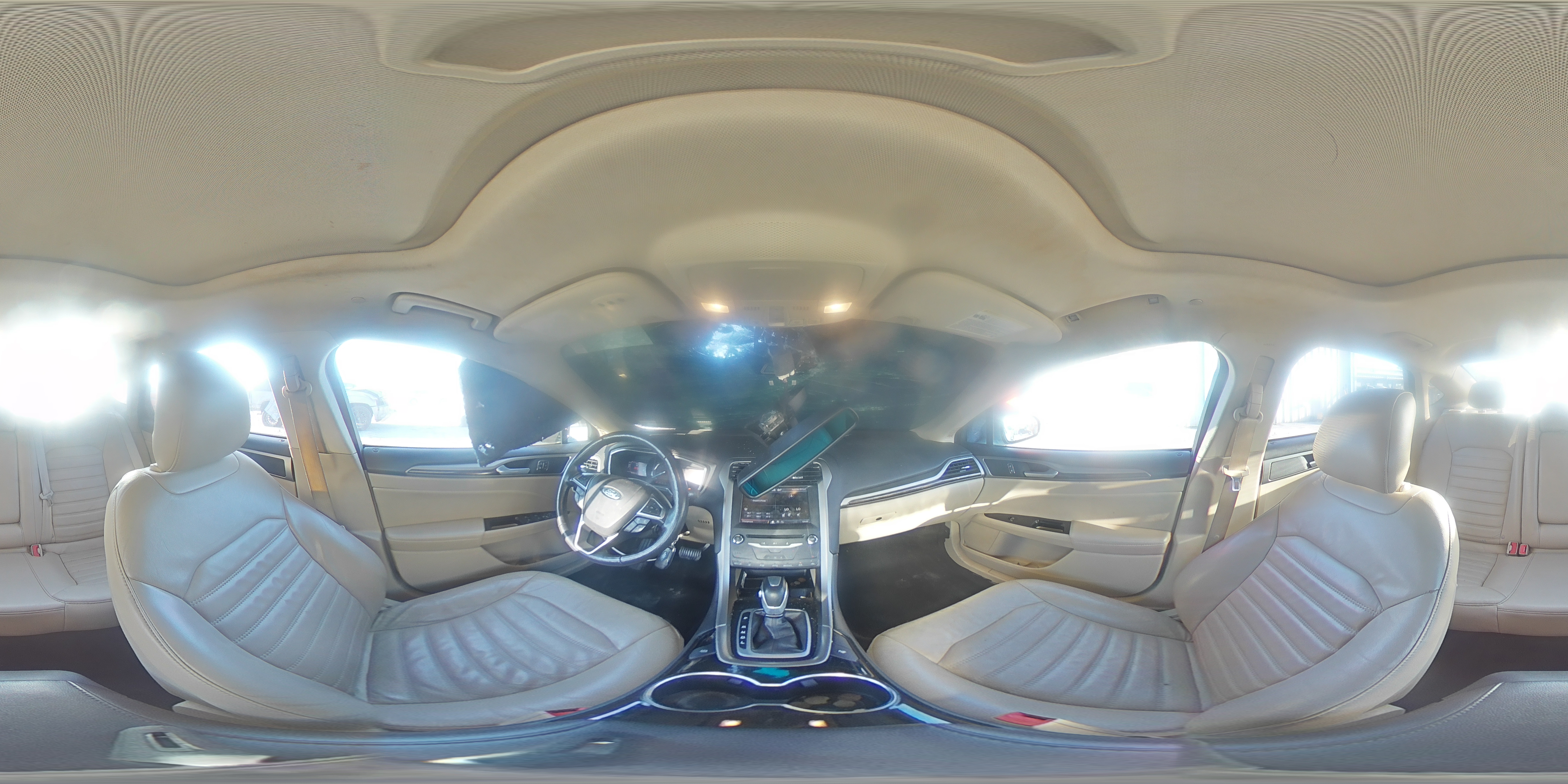 2014 Ford Fusion Se Hybrid VIN: 3FA6P0LU8ER239393 Lot: 84460265