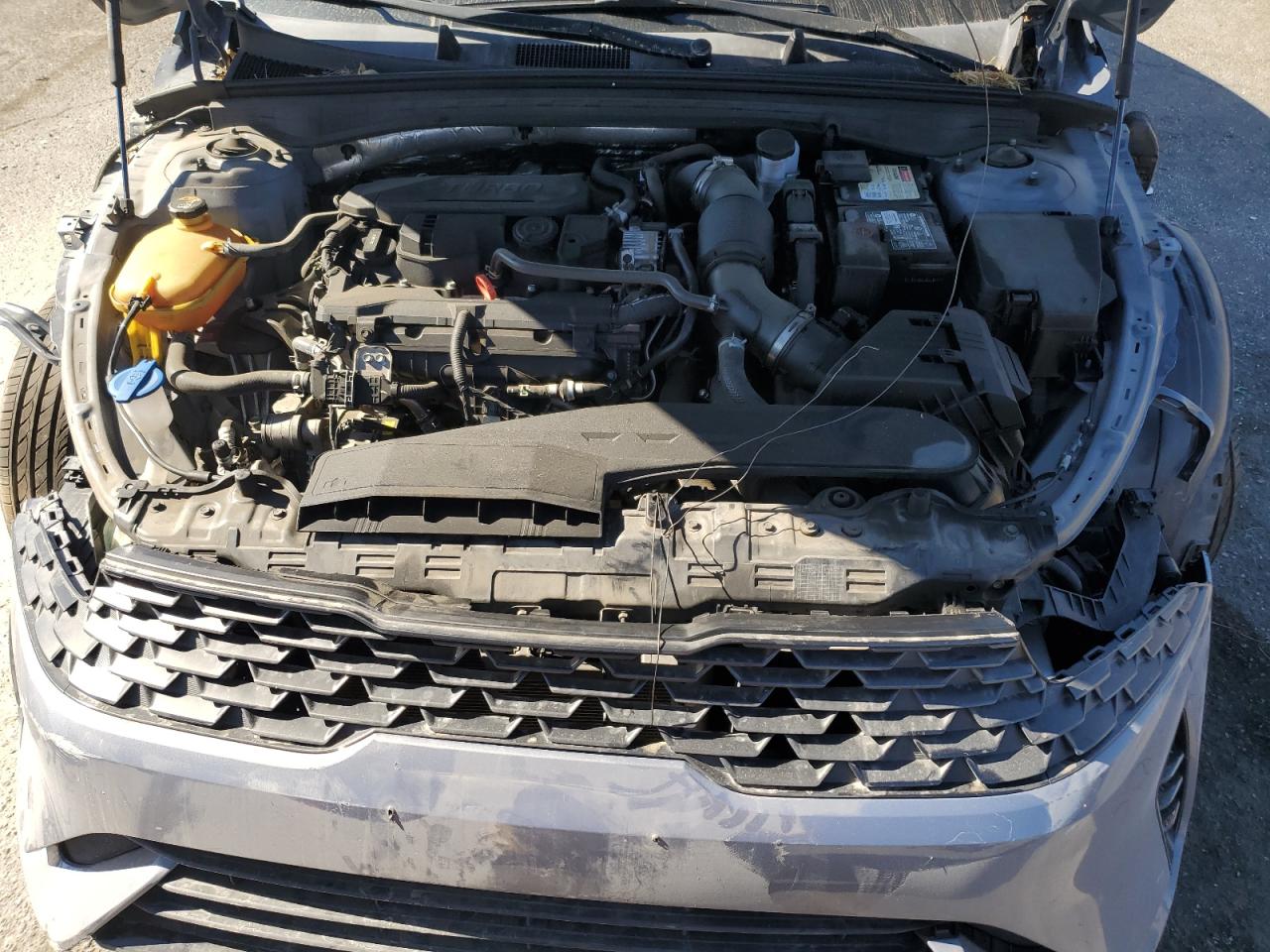 2021 Kia K5 Lxs VIN: 5XXG14J20MG060867 Lot: 82755245