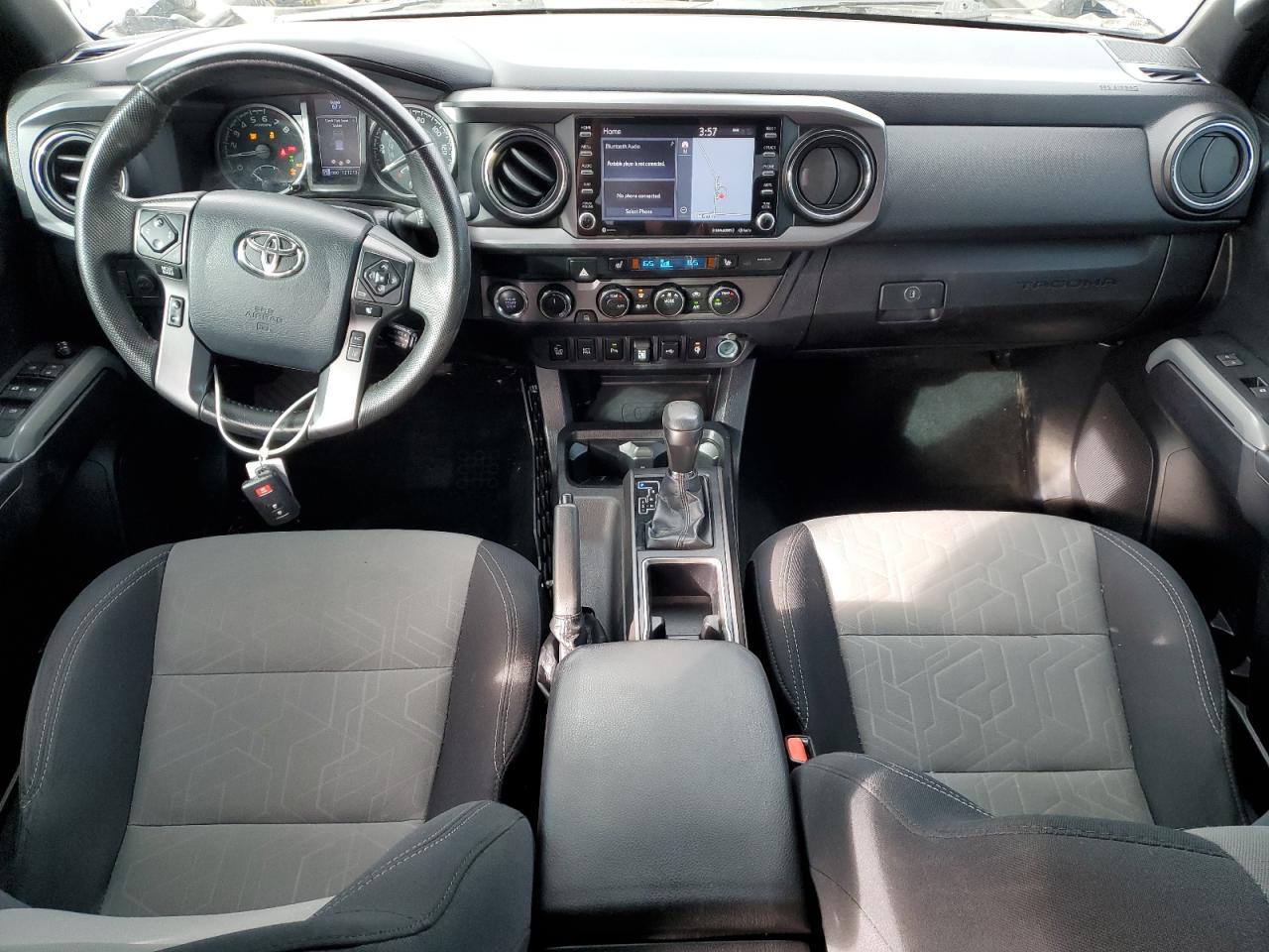 2020 Toyota Tacoma Double Cab VIN: 3TMCZ5AN4LM327657 Lot: 84521445