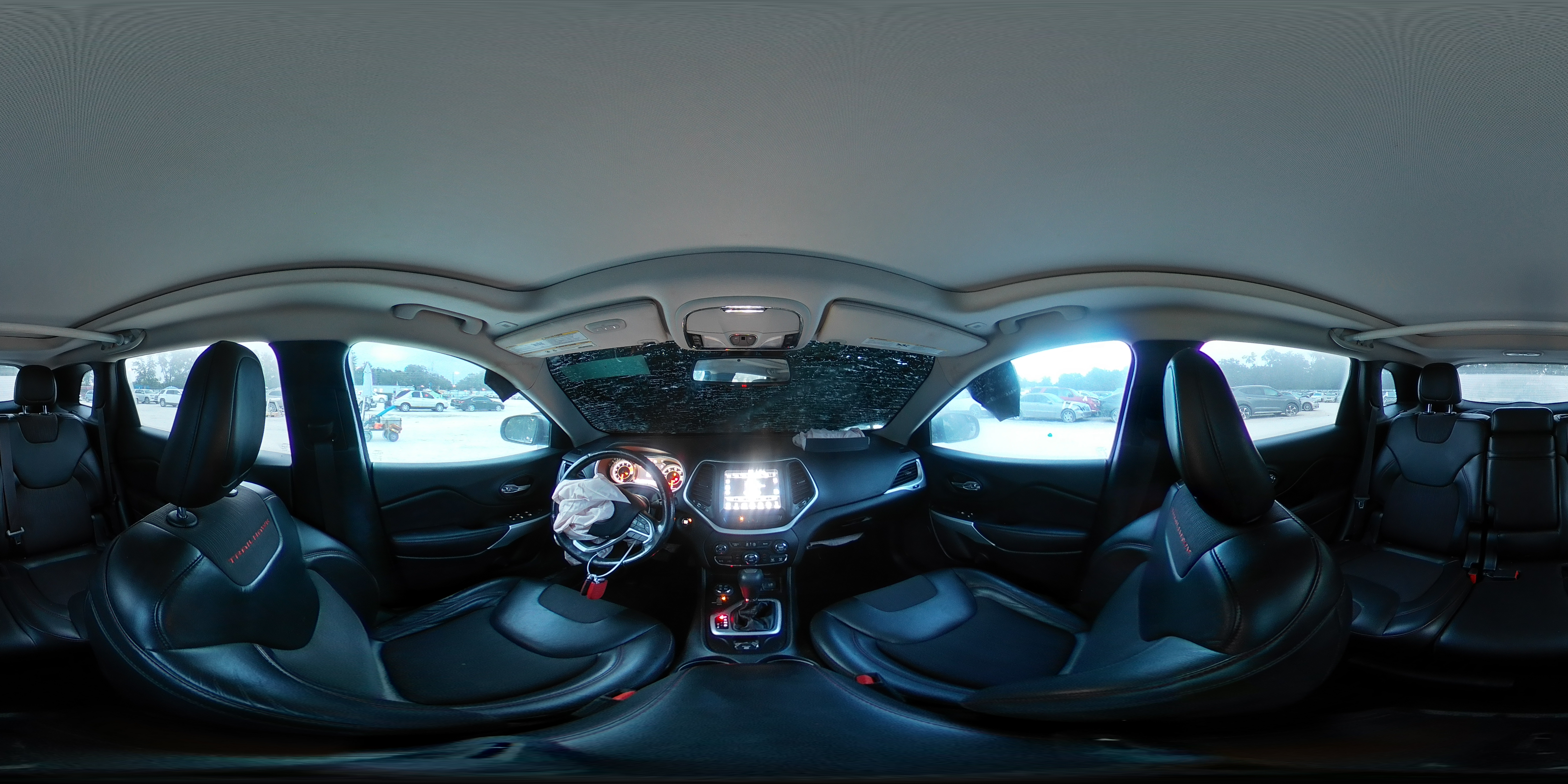 2018 Jeep Cherokee Trailhawk VIN: 1C4PJMBX5JD546302 Lot: 82001955