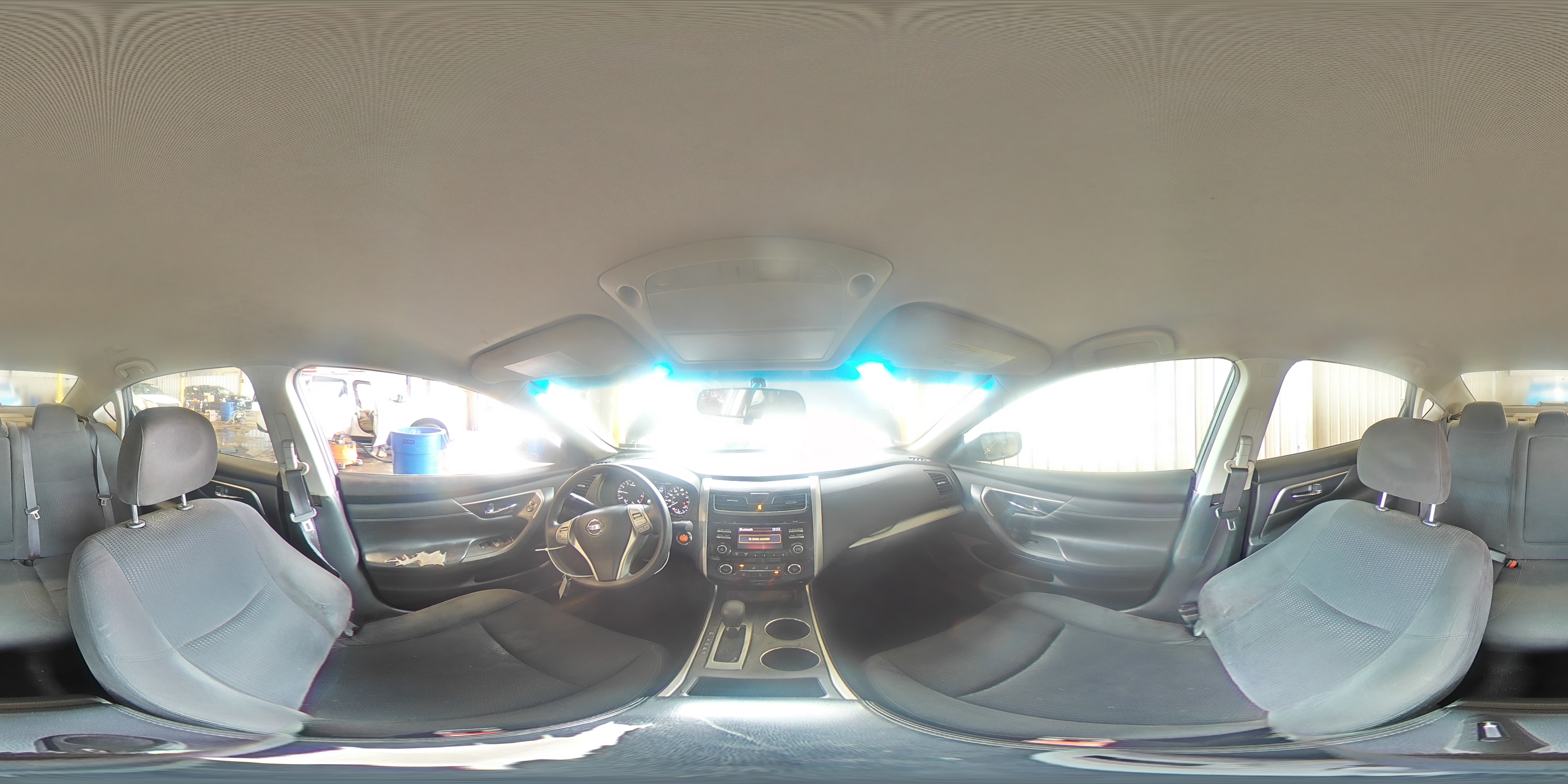 2015 Nissan Altima 2.5 VIN: 1N4AL3AP1FN391511 Lot: 85257475