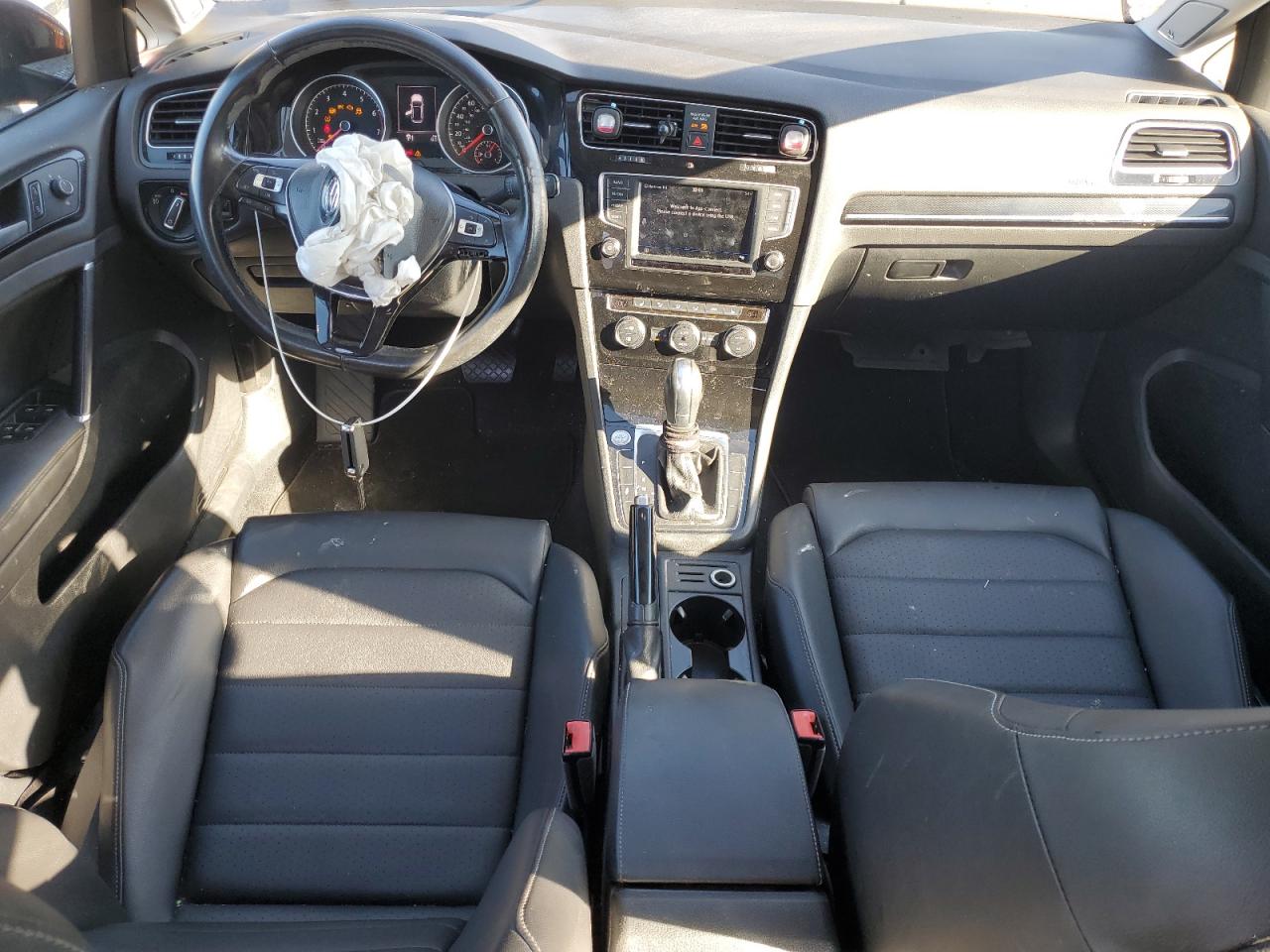 2017 Volkswagen Golf S VIN: 3VW217AU1HM059306 Lot: 87360065