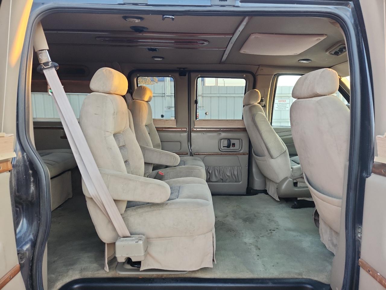 2006 GMC Savana Rv G1500 VIN: 1GDFG15TX61250875 Lot: 81947465