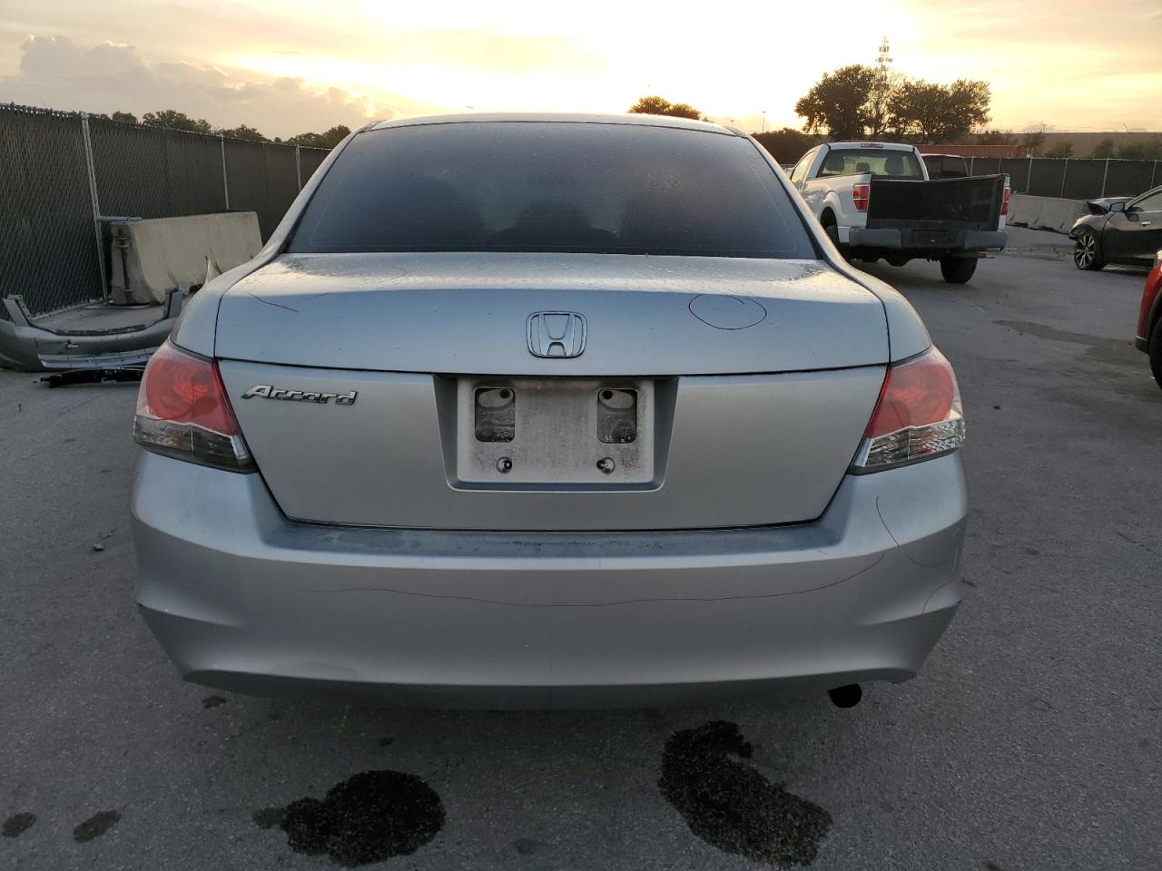 2009 Honda Accord Lxp VIN: 1HGCP26489A110754 Lot: 85151495