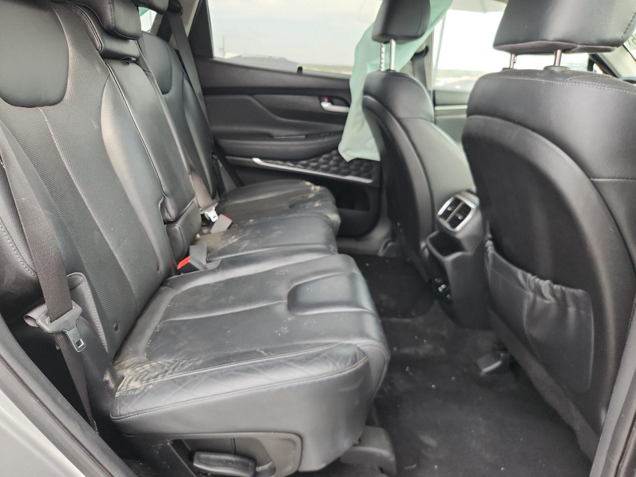 2020 Hyundai Santa Fe Limited VIN: 5NMS53AA3LH258956 Lot: 86842665