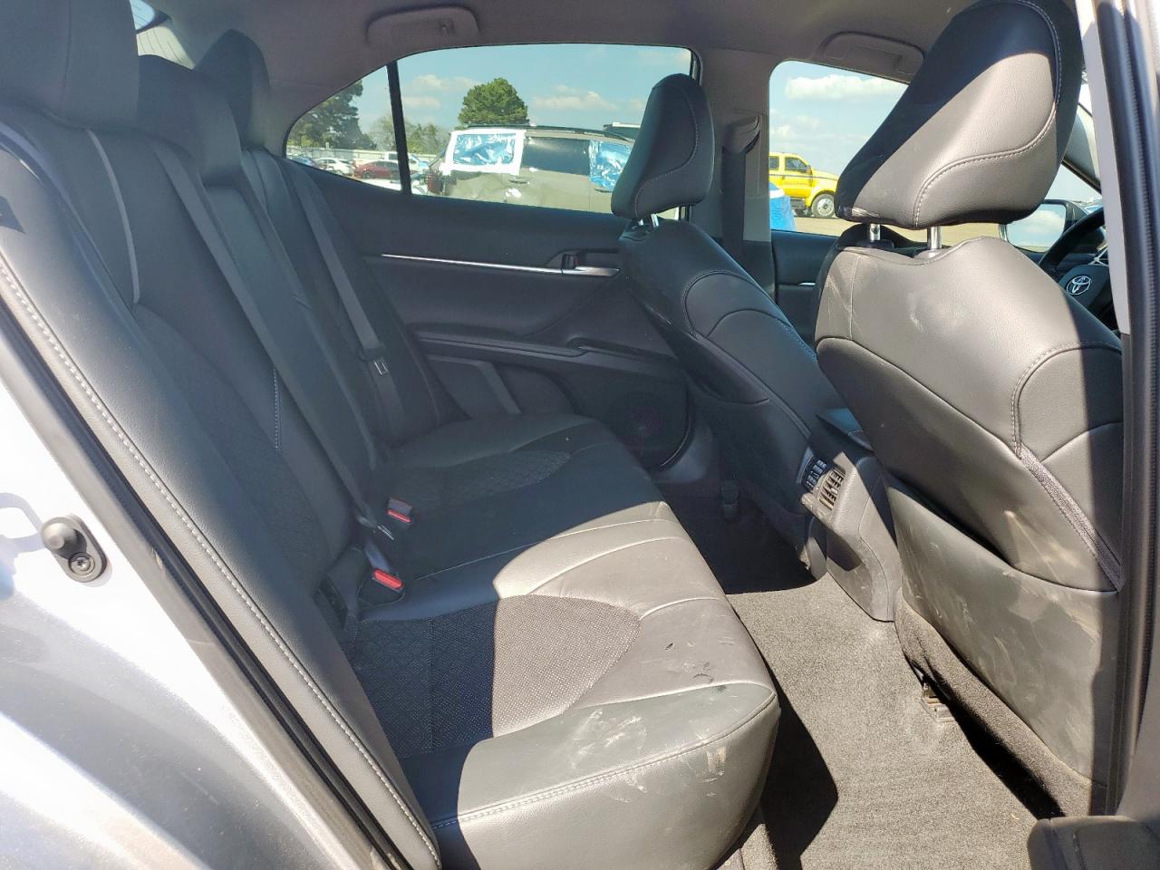 2024 Toyota Camry Xse VIN: 4T1K61AK3RU857492 Lot: 86299005