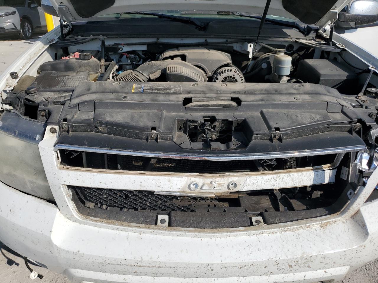 2009 Chevrolet Tahoe K1500 Lt VIN: 1GNFK23019R227726 Lot: 82333865