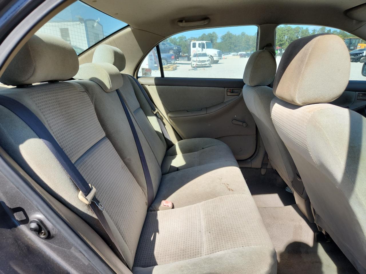 2005 Toyota Corolla Ce VIN: 1NXBR32E65Z402528 Lot: 85934935