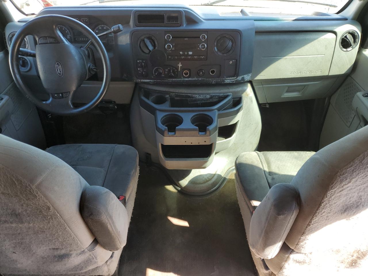 2009 Ford Econoline E350 Super Duty Wagon VIN: 1FBNE31L89DA55131 Lot: 82414385