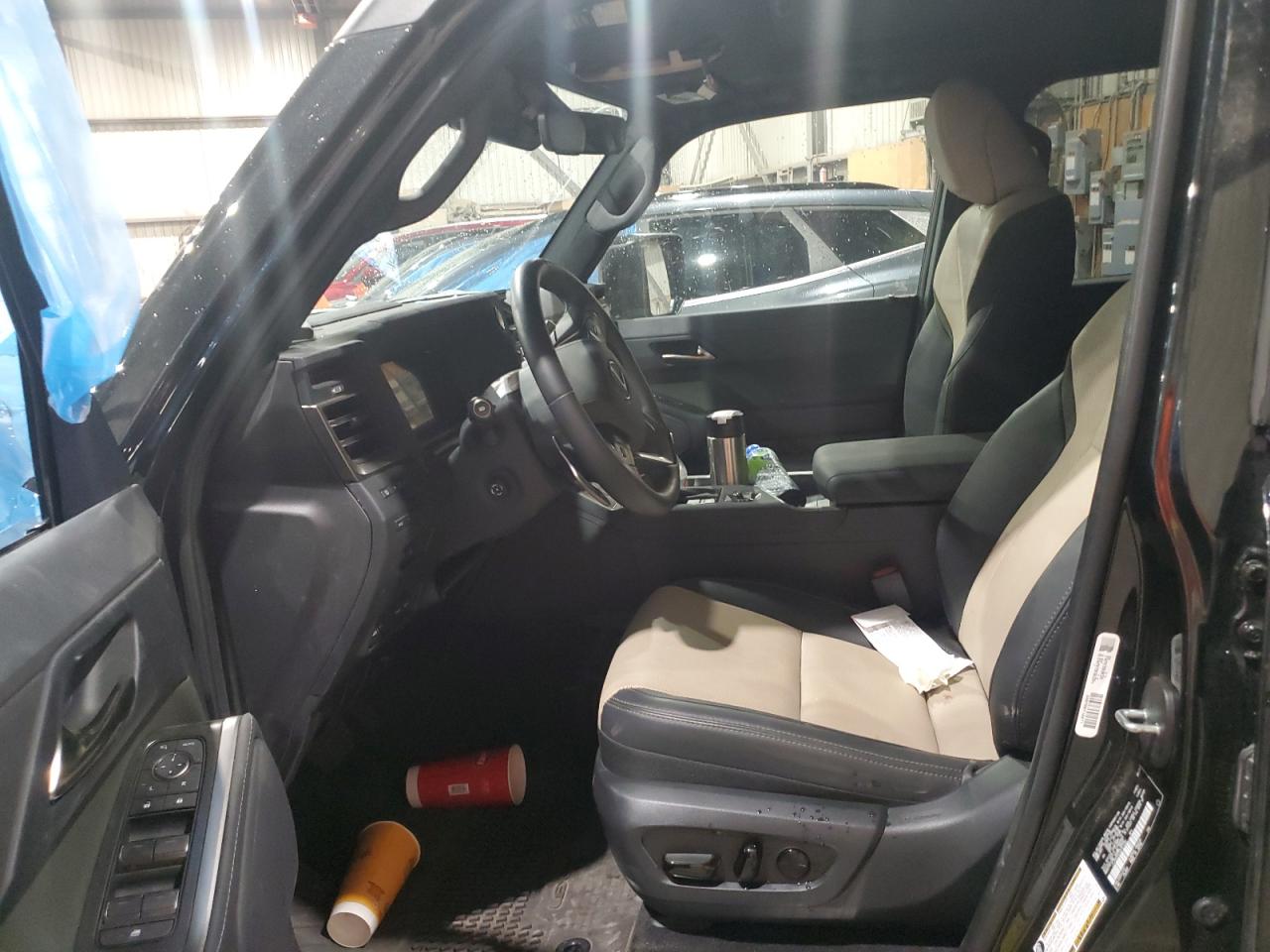 2025 Lexus Gx 550 Premium/Premium+ VIN: JTJTBCDX3S5047266 Lot: 90109905