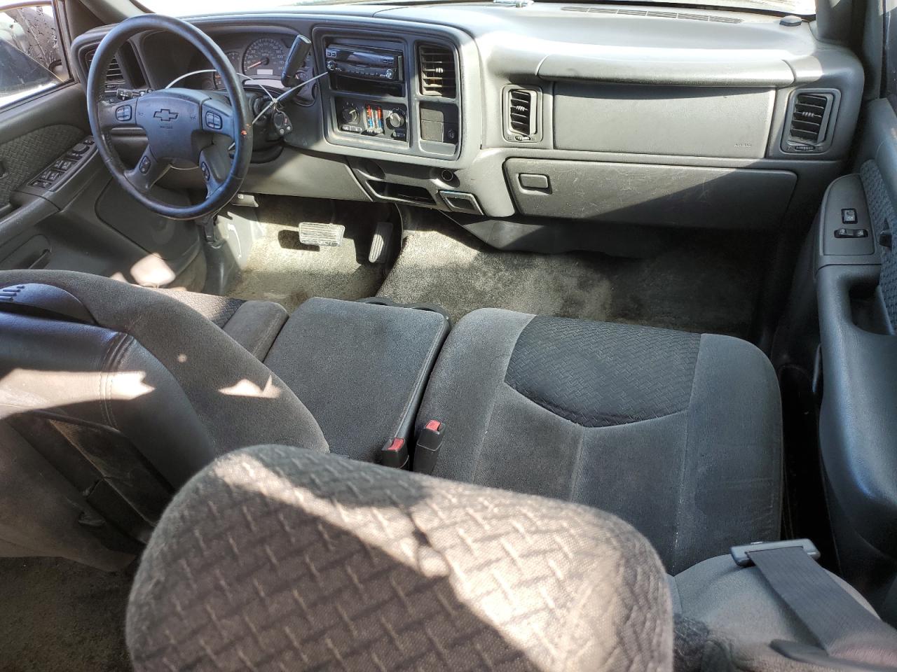 2003 Chevrolet Avalanche C1500 VIN: 3GNEC13T83G222379 Lot: 82401455