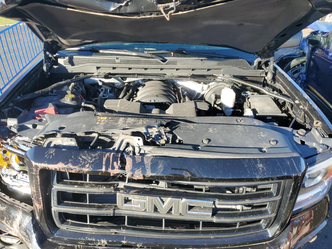 2015 GMC Sierra K1500 VIN: 1GTV2TEC2FZ427382 Lot: 85668785