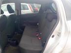 2012 TOYOTA YARIS EDITION VVT-I  for sale at Copart CHESTER