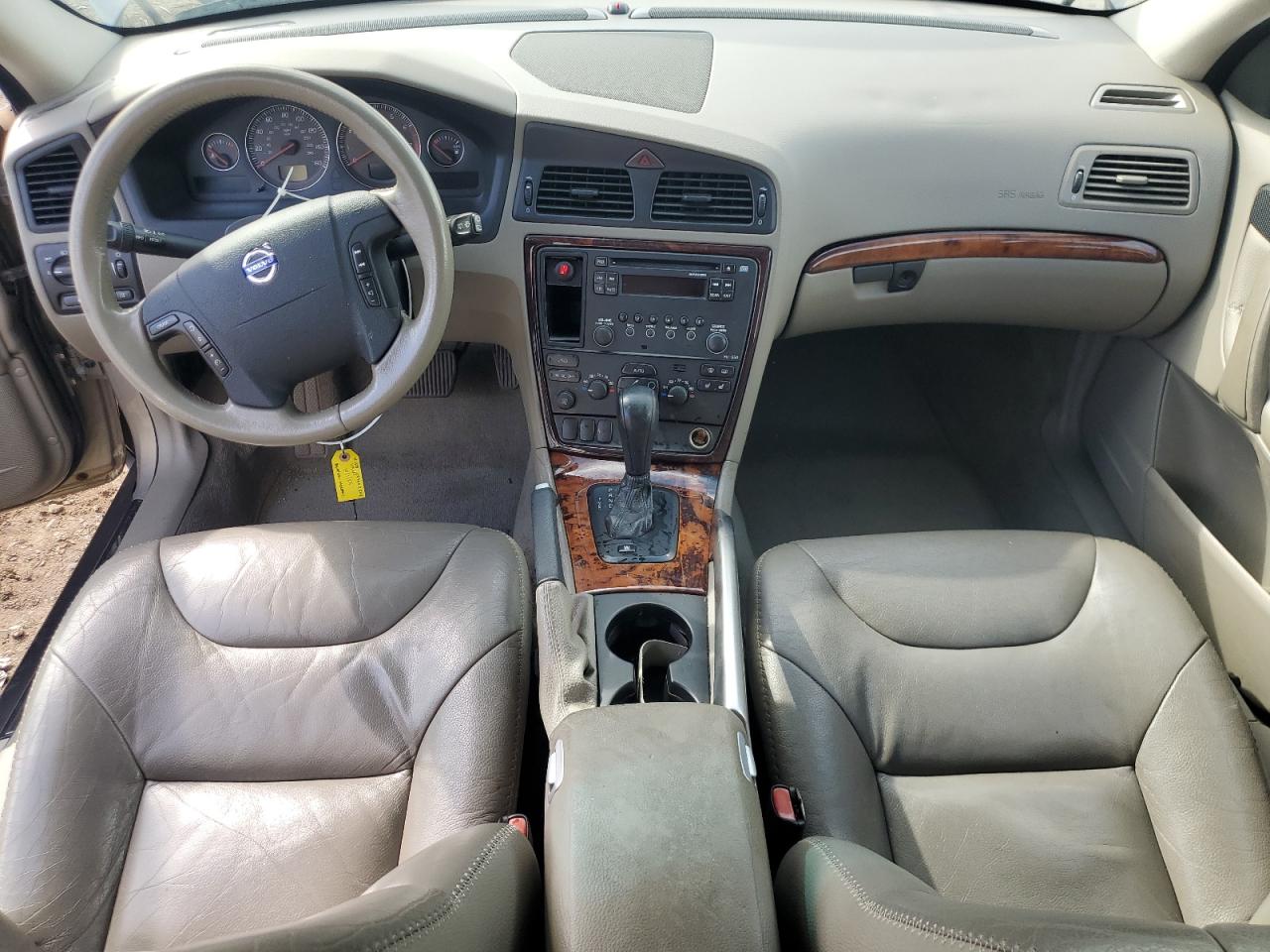 2005 Volvo Xc70 VIN: YV1SZ592851180730 Lot: 85876145