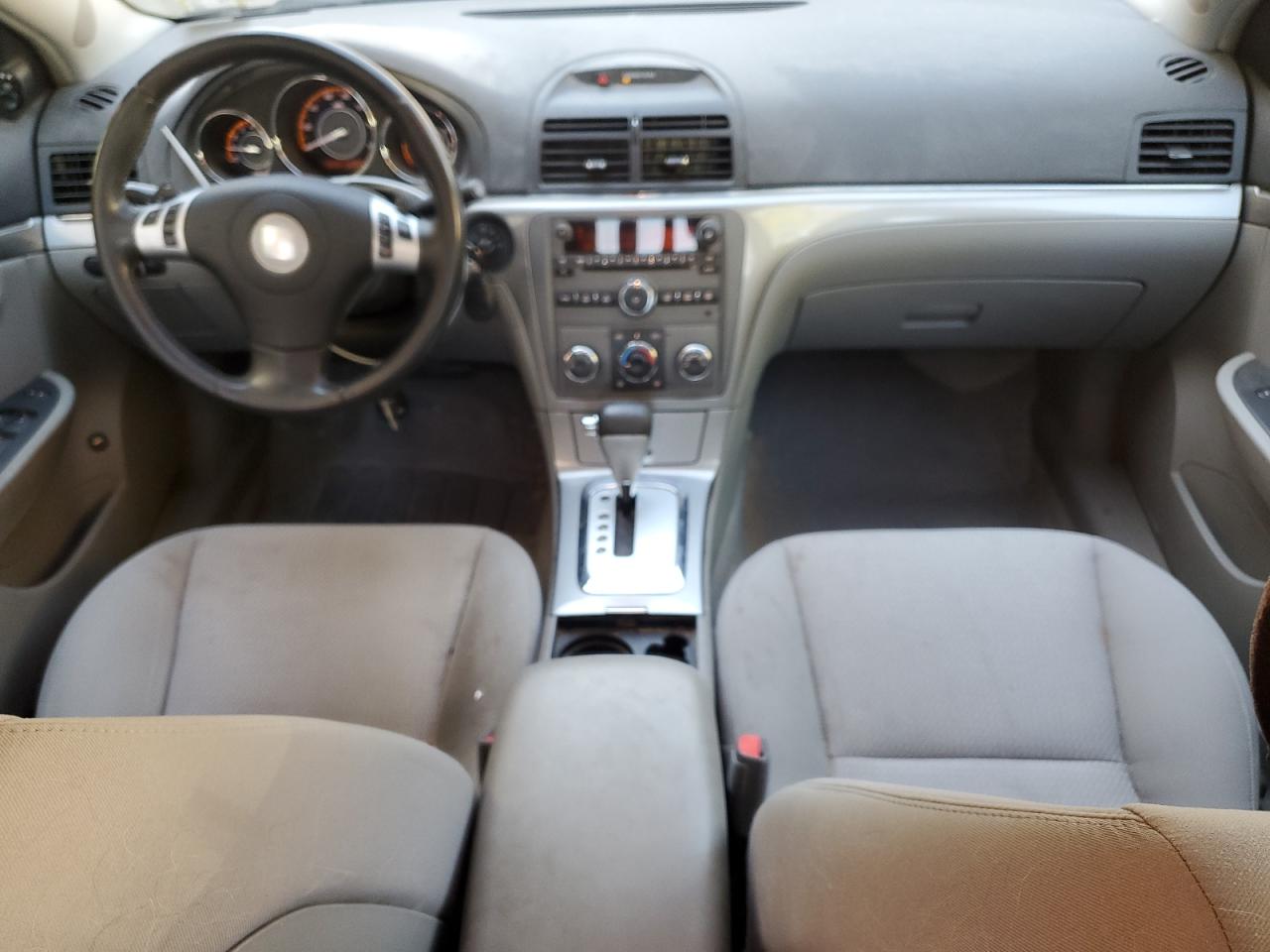 2009 Saturn Aura Xe VIN: 1G8ZS57BX9F128966 Lot: 82107955