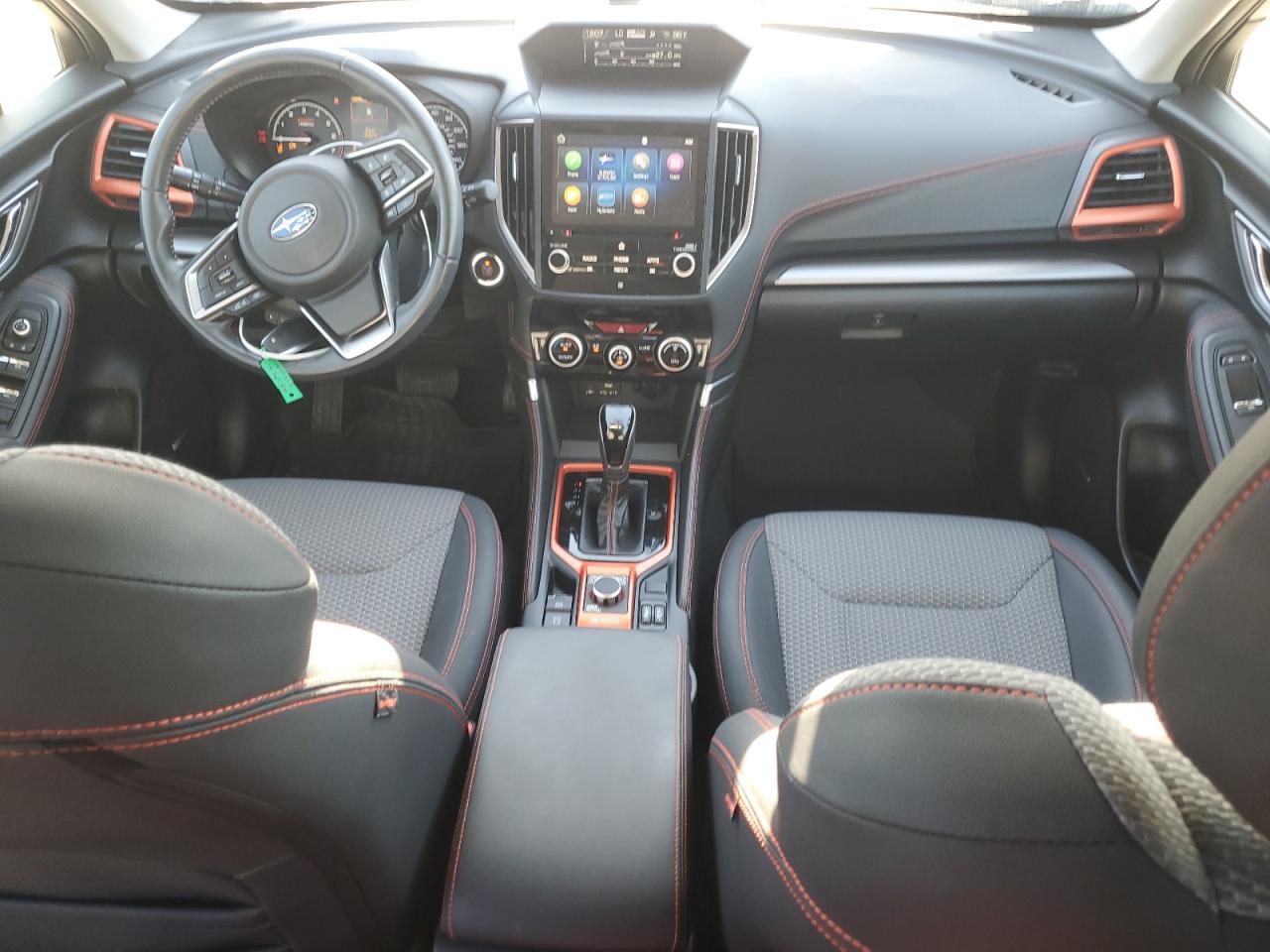 2019 Subaru Forester Sport VIN: JF2SKAPCXKH589928 Lot: 85385405