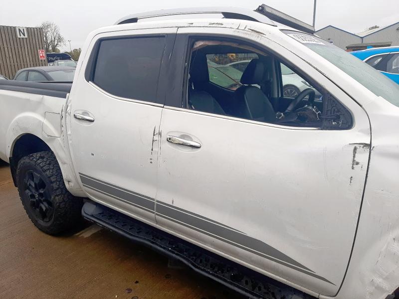 2017 NISSAN NAVARA DOUBLE CAB PICK UP TEKNA 2.3DCI 190 4WD AUTO