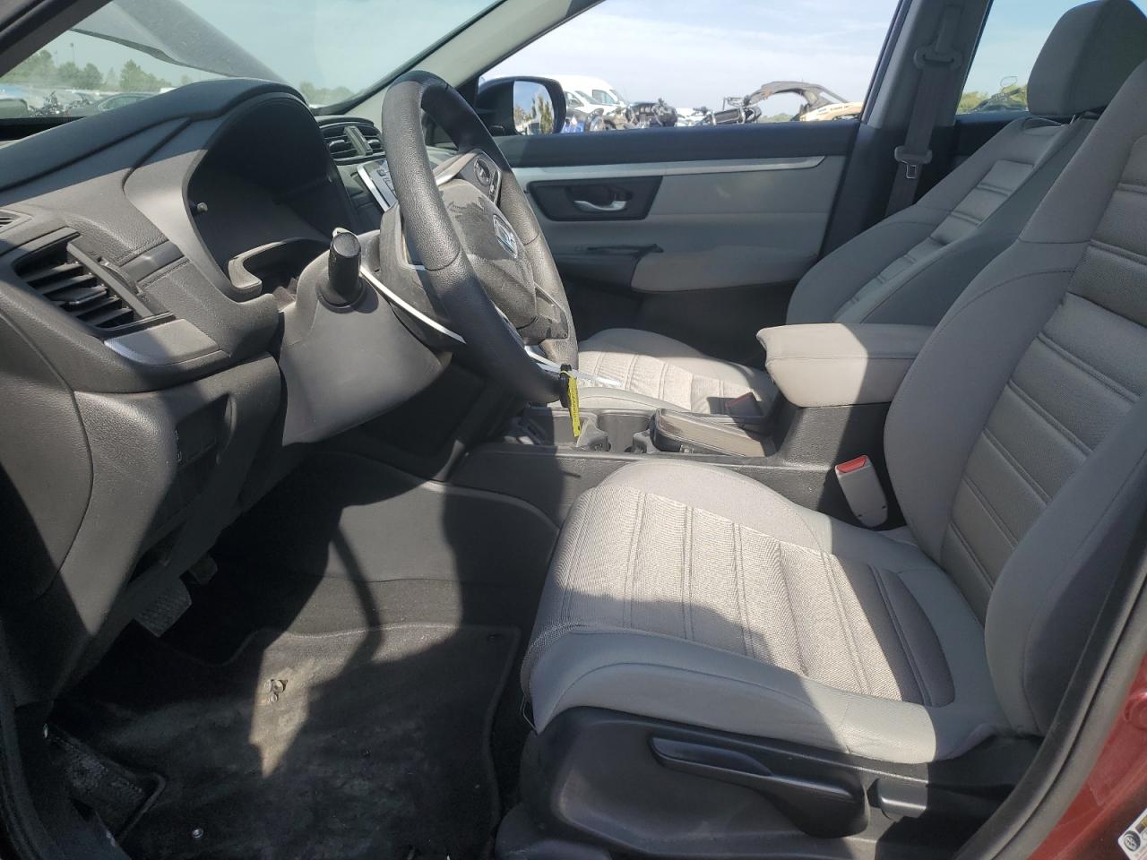 2018 Honda Cr-V Lx VIN: 5J6RW6H39JL002394 Lot: 80122715