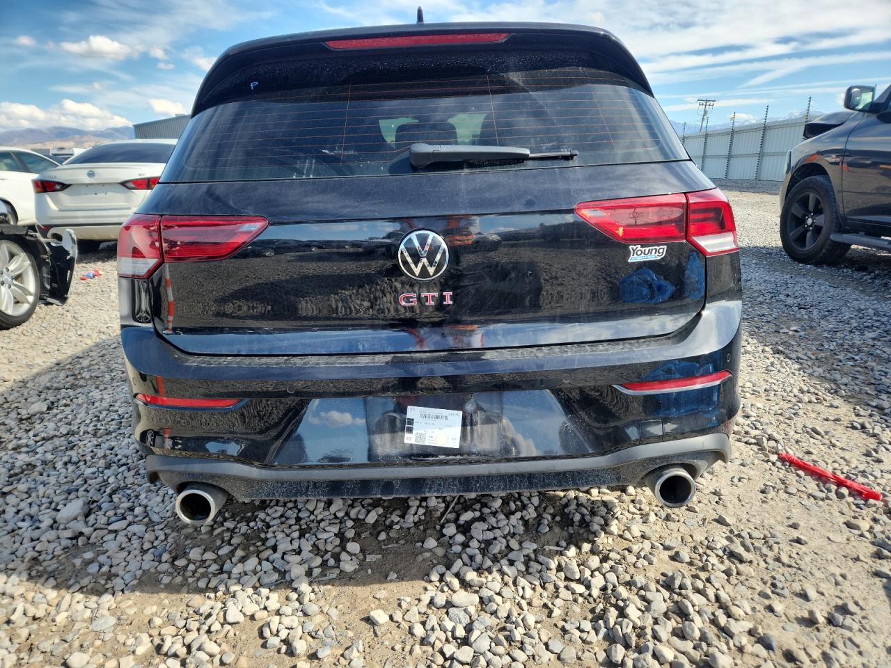 2024 Volkswagen Gti S VIN: WVWHA7CD9RW134197 Lot: 82235995